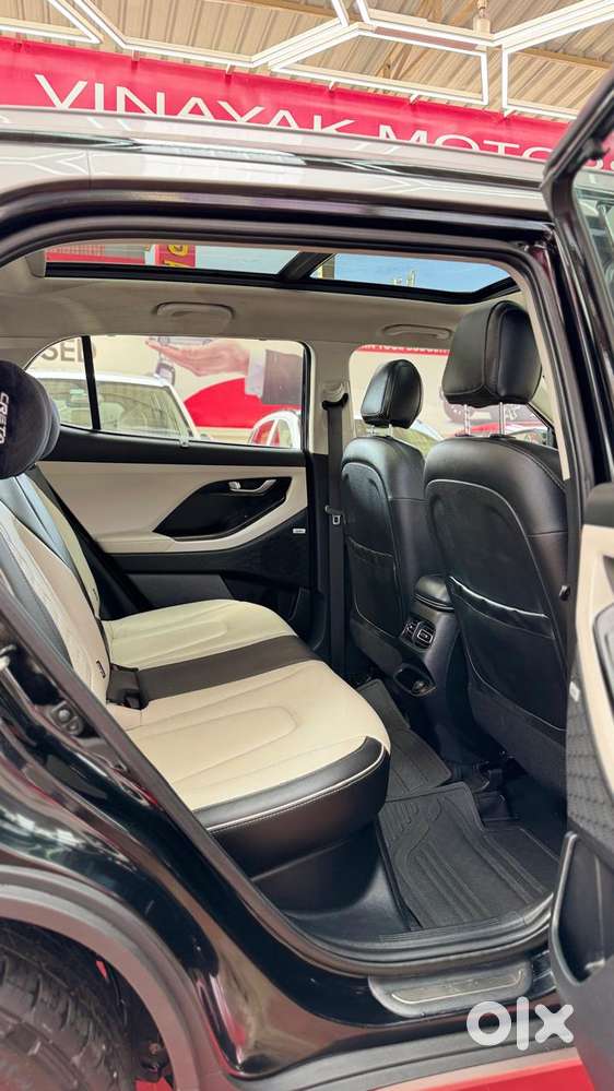Hyundai Creta 1.6 Sx (o), 2021, Petrol