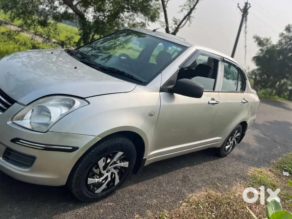 Maruti Suzuki Dzire 2010 Lxi