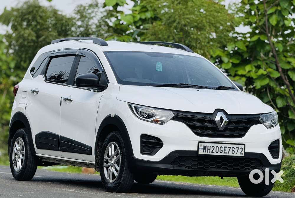Renault Triber 1.0 Rxe, 2022, Petrol