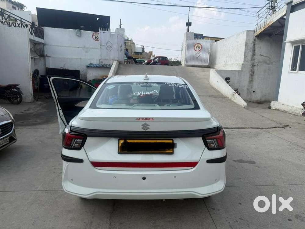 Maruti Suzuki Dzire 2026 Cng 6000 Km Driven