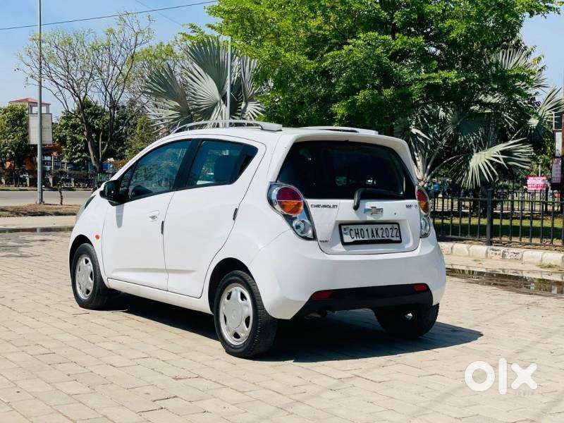 Chevrolet Beat 2010-2013 Diesel Ls, 2011