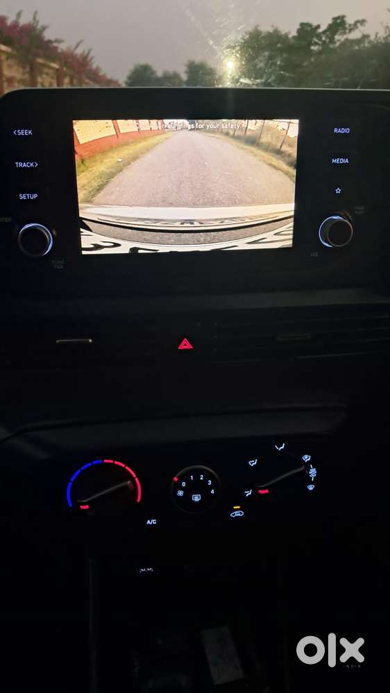 Hyundai I20 Petrol Spotz, 2021, Petrol
