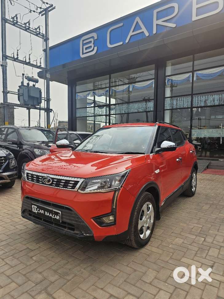 Mahindra Xuv300 W6, 2020, Petrol