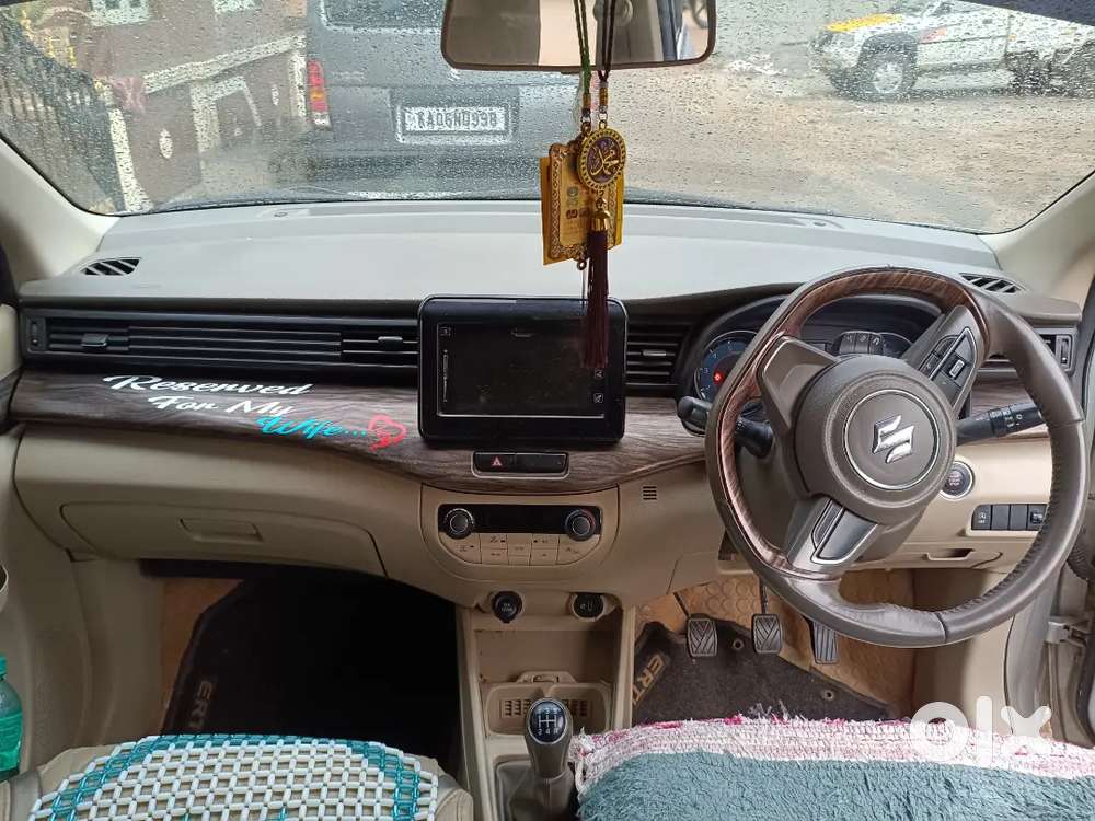Maruti Suzuki Ertiga 2020