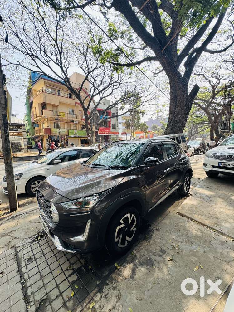 Nissan Magnite 1.0 Xv, 2021, Petrol