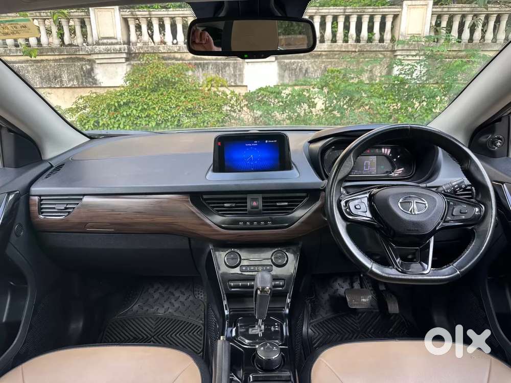 Tata Nexon 1.5 Revotorq Xza Plus Kaziranga, 2022, Diesel
