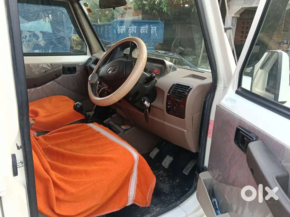 Mahindra Bolero Diesel Manual 2020