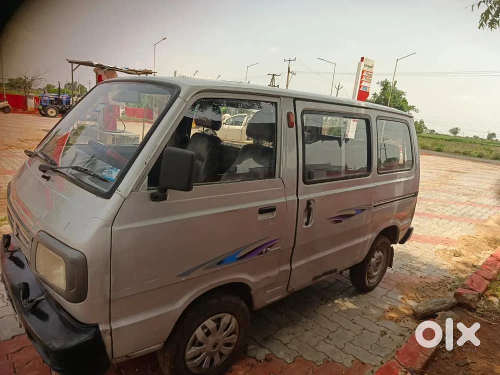 Maruti Suzuki Omni 2013