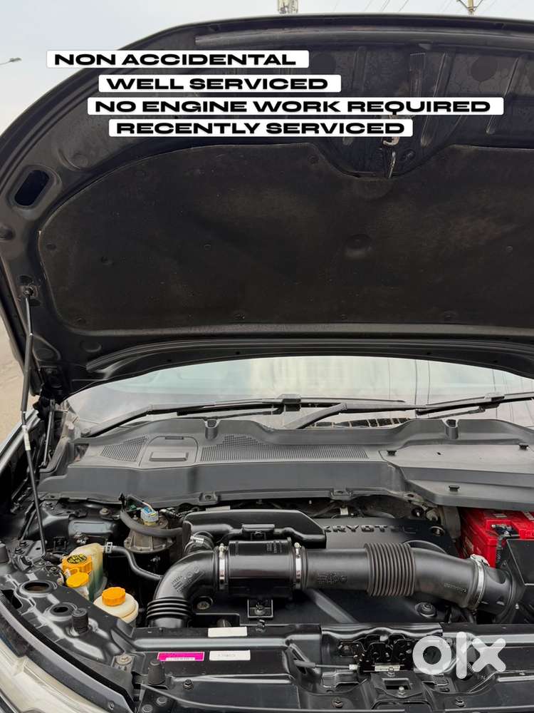Tata Harrier Diesel 2020