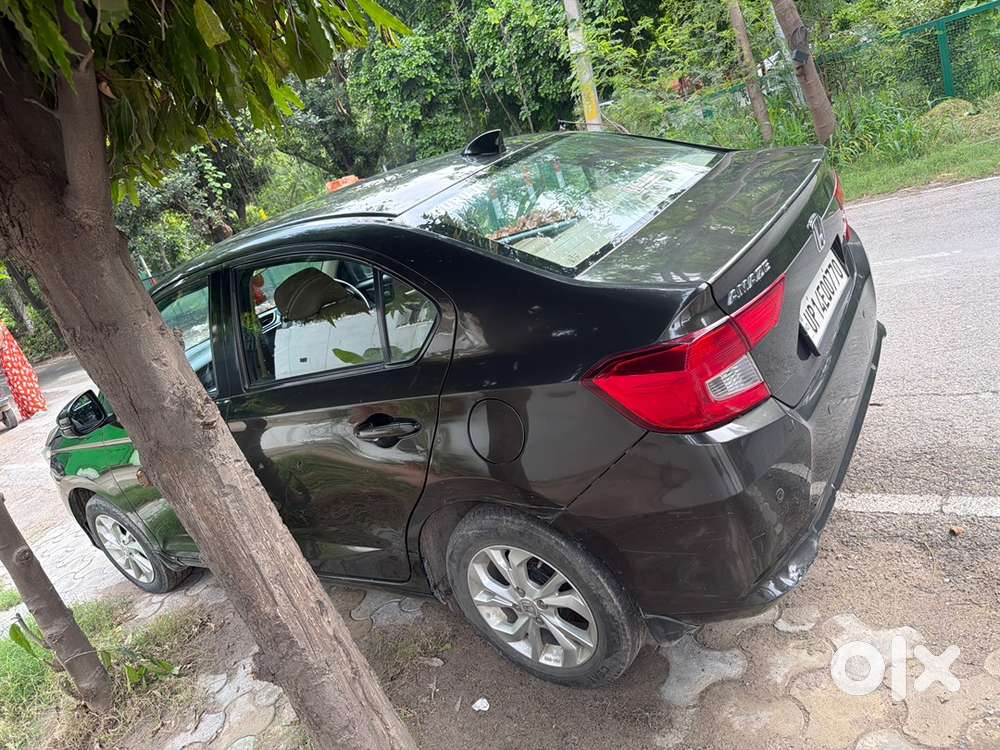 Honda Amaze Diesel 2020