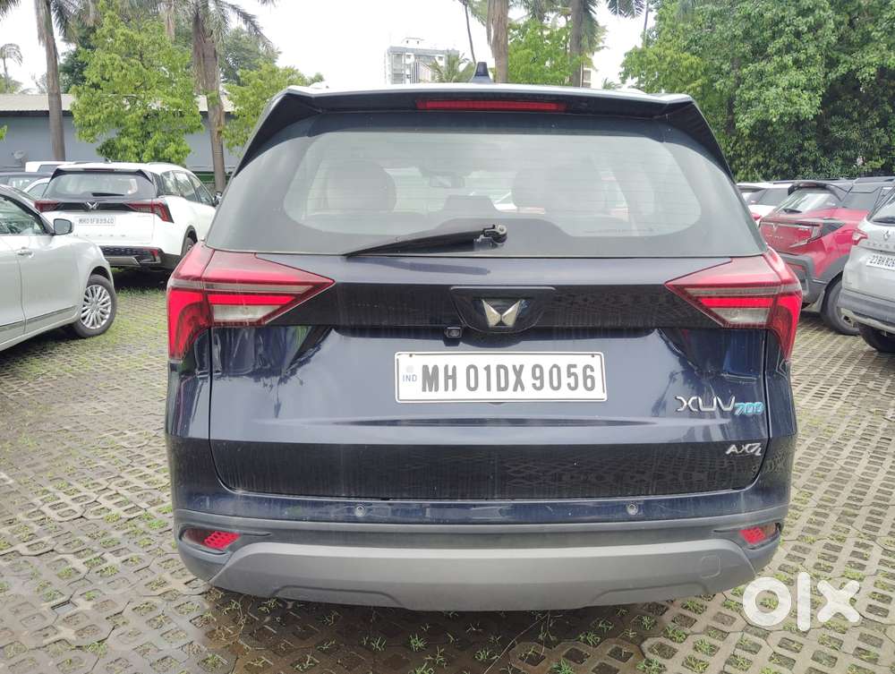 Mahindra Xuv700 2.2 Ax 7 Diesel At Luxury Pack Str Awd, 2022, Diesel