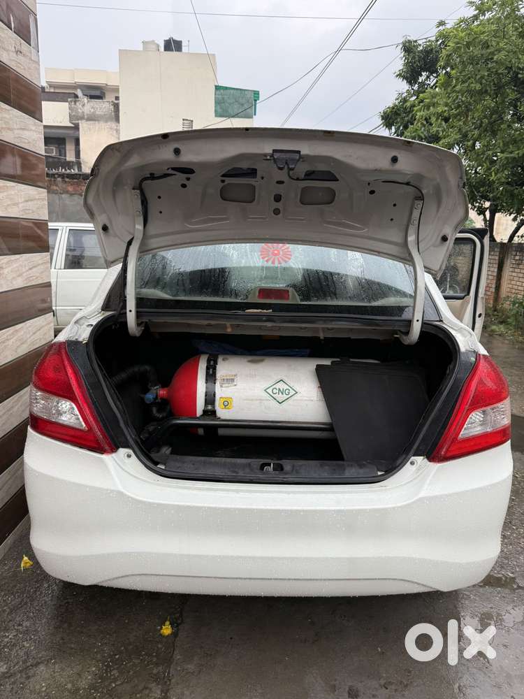 Maruti Suzuki Swift Dzire, 2021, Cng & Hybrids