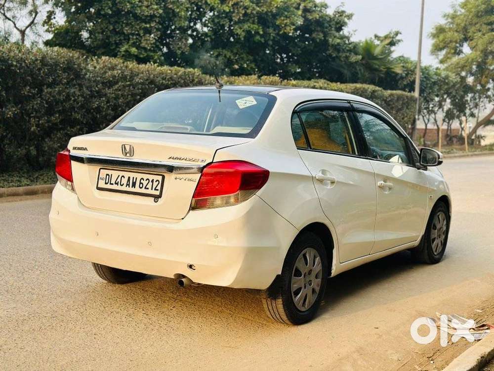 Honda Amaze 2013-2016 E I-vtech, 2013, Cng & Hybrids