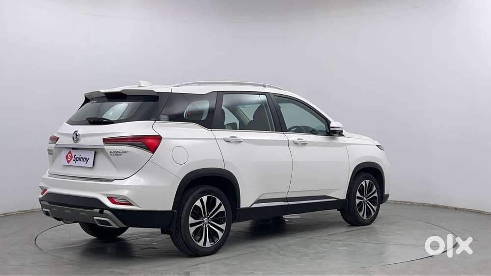 Mg Hector Plus 2.0 Sharp Diesel Turbo, 2021, Diesel
