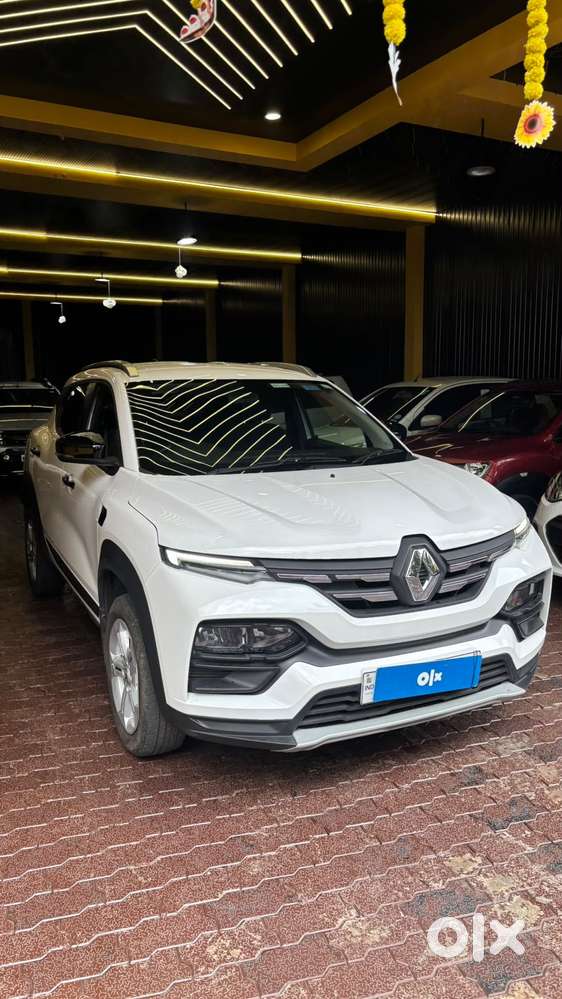 Renault Kiger Rxz, 2024, Petrol