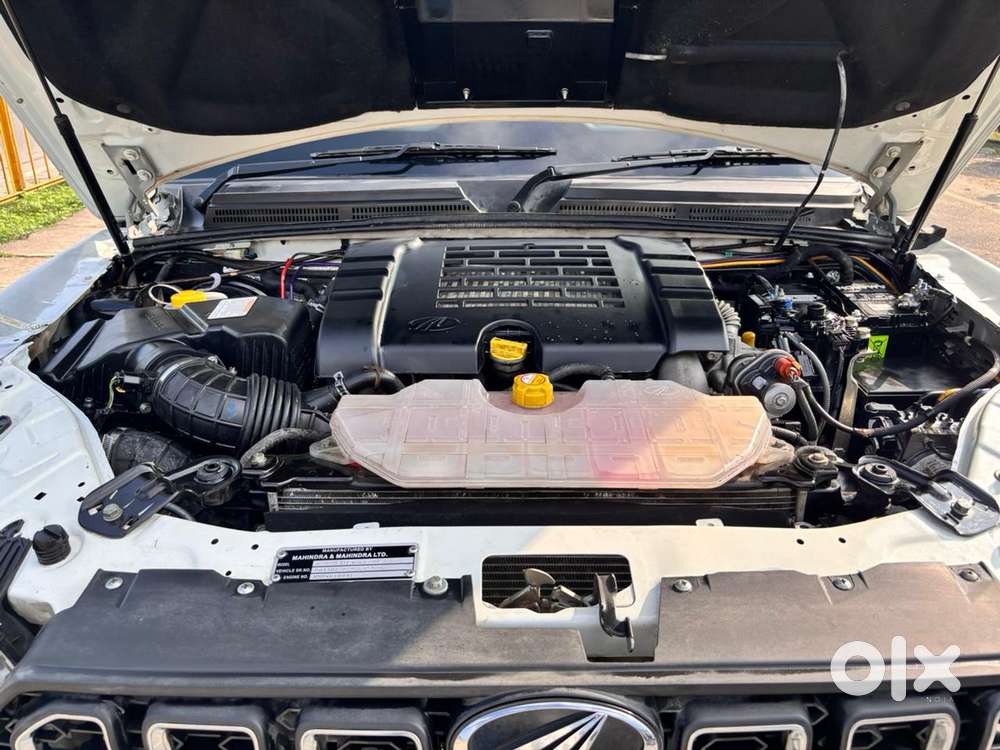 Mahindra Scorpio Classic 2.2 S 11 Mt 7 Str, 2022, Diesel