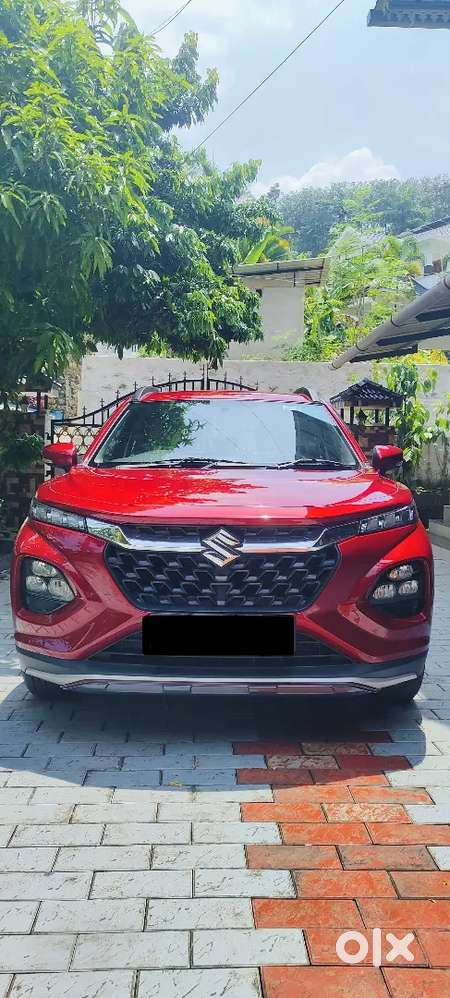 Maruti Suzuki Fronx 2025