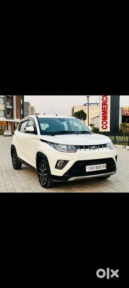 Mahindra Kuv100 Nxt 2017 Petrol 62000 Km Driven