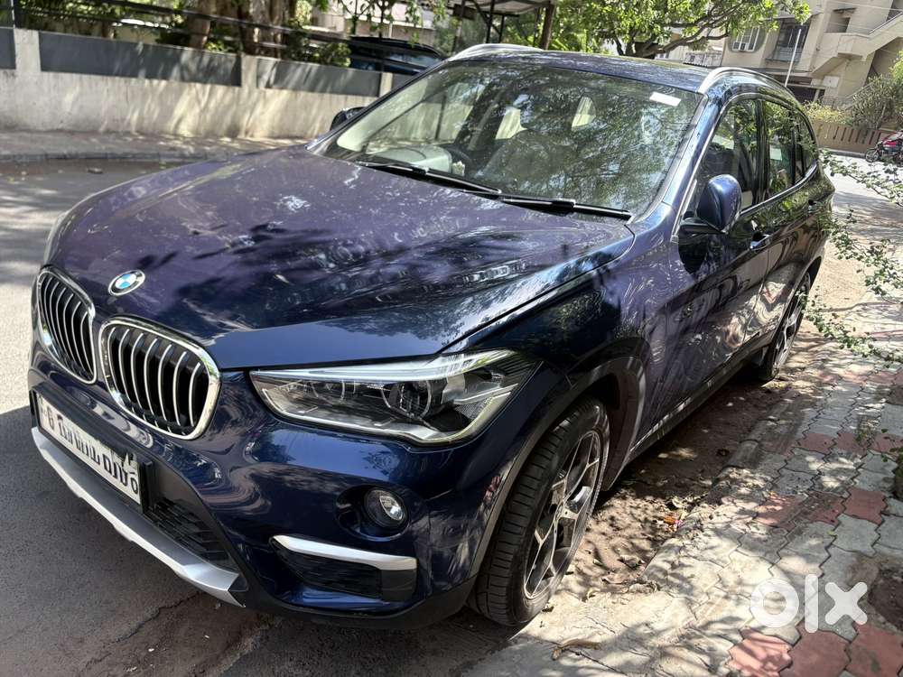 Bmw X1 Sdrive20i Xline, 2018, Diesel