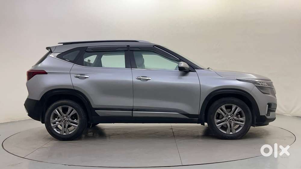 Kia Seltos Htx Plus At D, 2019, Diesel