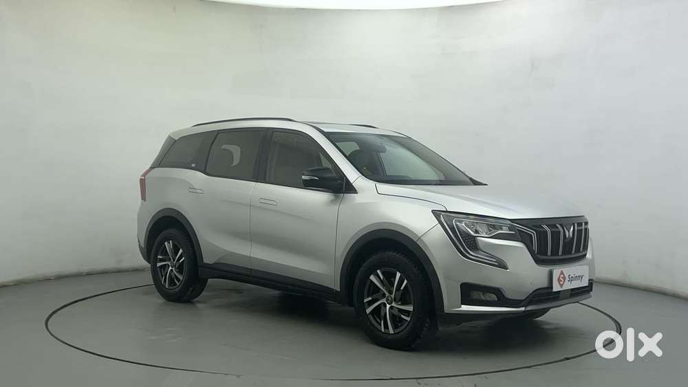 Mahindra Xuv700 2.0 Ax 5 Petrol At Str, 2022, Petrol