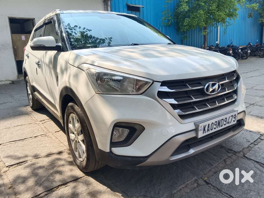 Hyundai Creta 1.4 S, 2018, Diesel