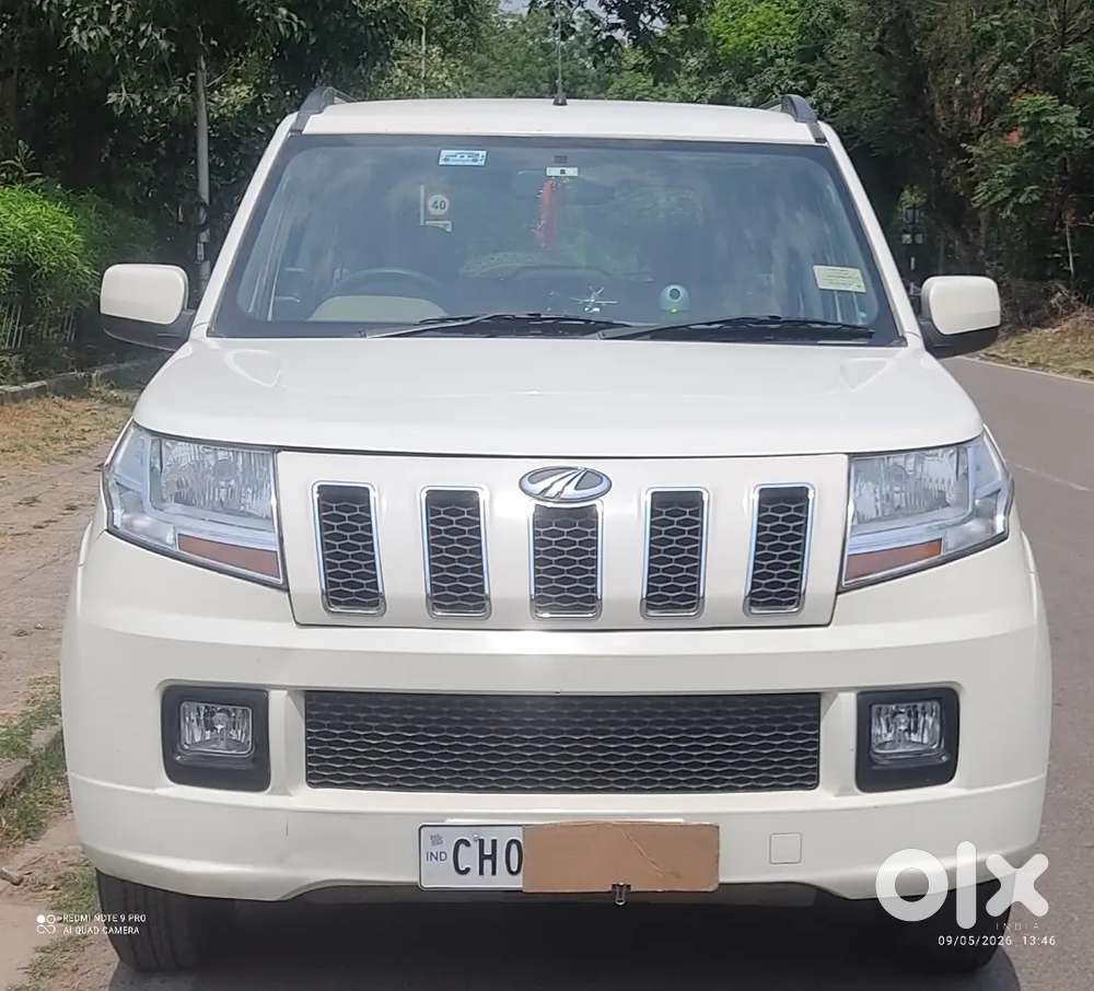 Mahindra Tuv 300 2017 Diesel 157000 Km Driven