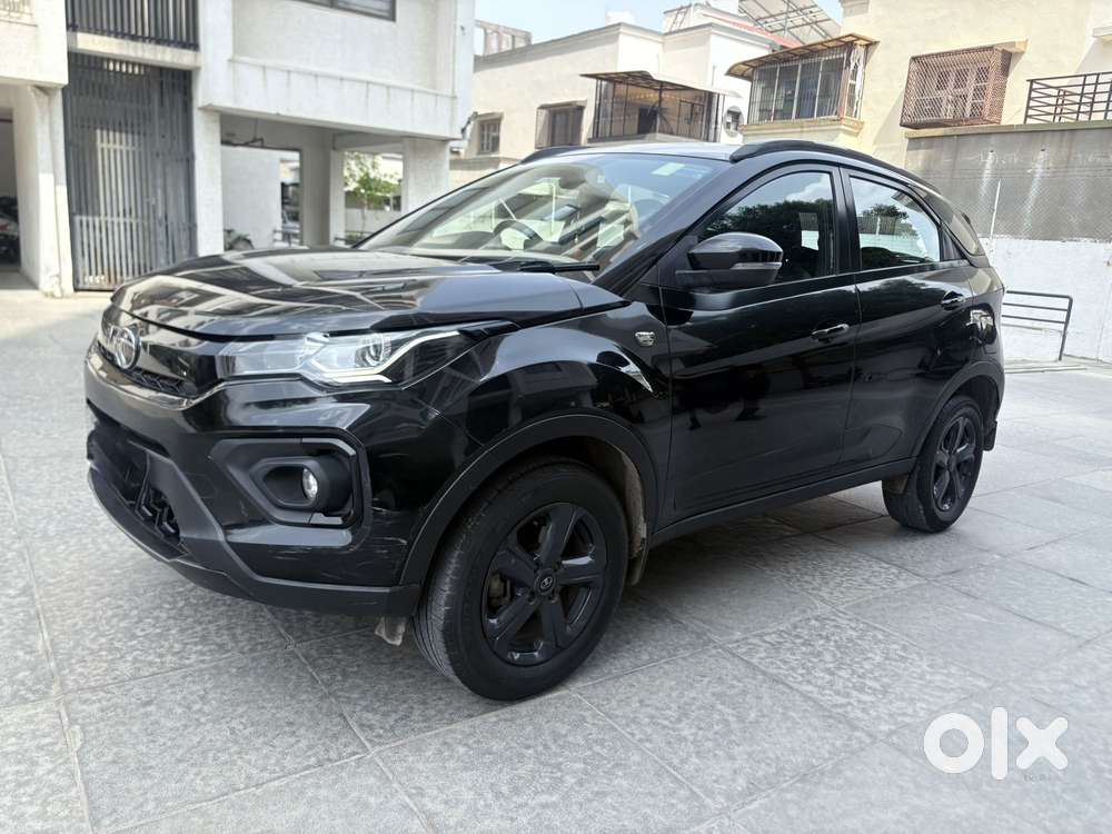 Tata Nexon 1.5 Revotorq Xza Plus (l) Dark Edition, 2022, Petrol