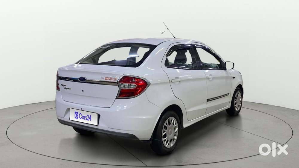 Ford Figo Aspire Trend, 2018, Petrol