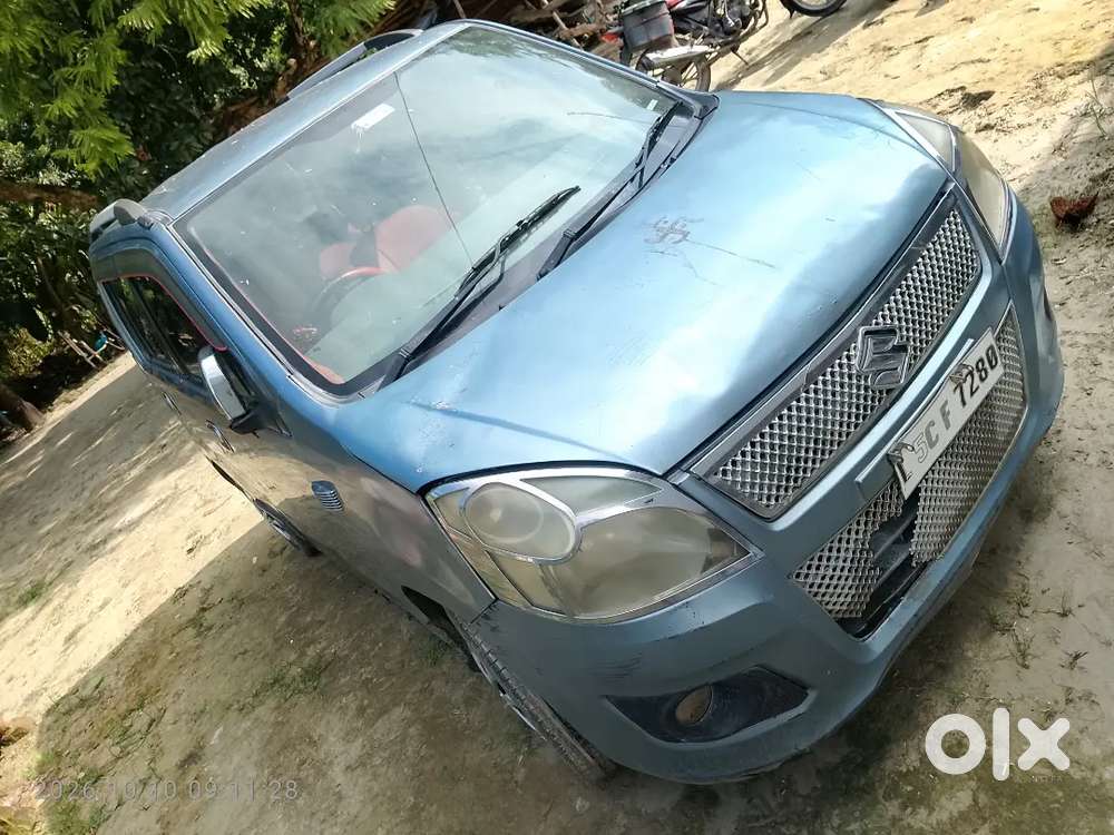 Maruti Suzuki Wagon R 2010