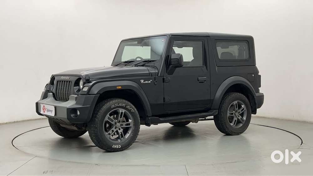 Mahindra Thar Lx Hard Top Diesel Mt Rwd, 2022, Diesel