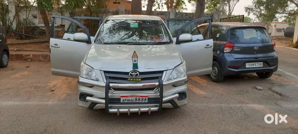 Toyota Innova Gx 2007 Diesel Manual