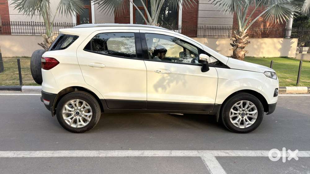 Ford Ecosport 1.5 Tdci Titanium Be, 2015, Diesel