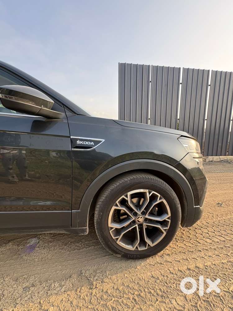 Skoda Kushaq Petrol 2021