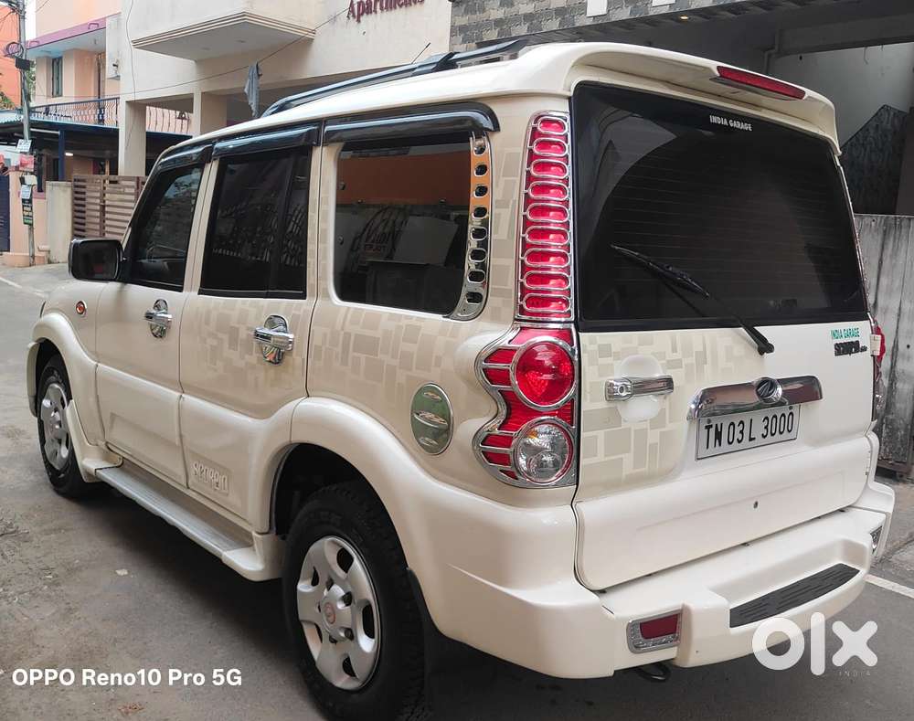 Mahindra Scorpio Sle Bsiii, 2014, Diesel
