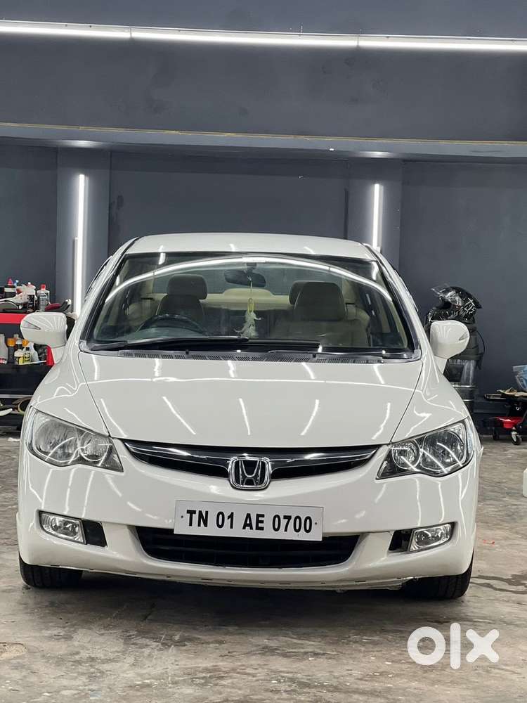Honda Civic 1.8 Petrol 2007