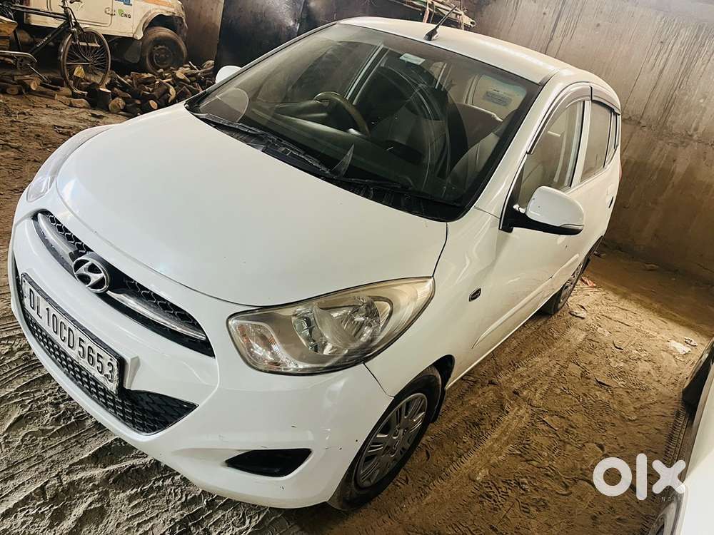 Hyundai Petrol Manual 2012