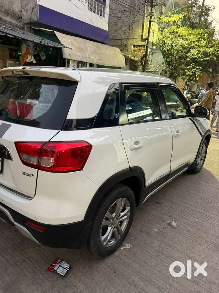 Maruti Suzuki Brezza Diesel 2017