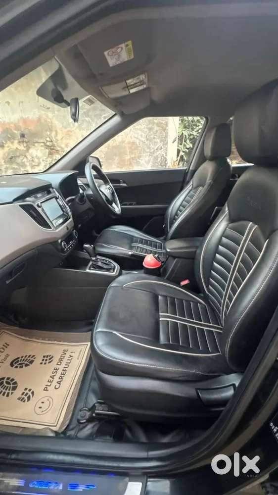 Hyundai Creta Diesel At 2018 Variant