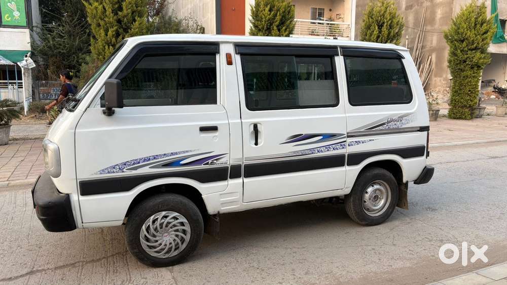 Maruti Suzuki Omni 8 Seater, 2017, Petrol