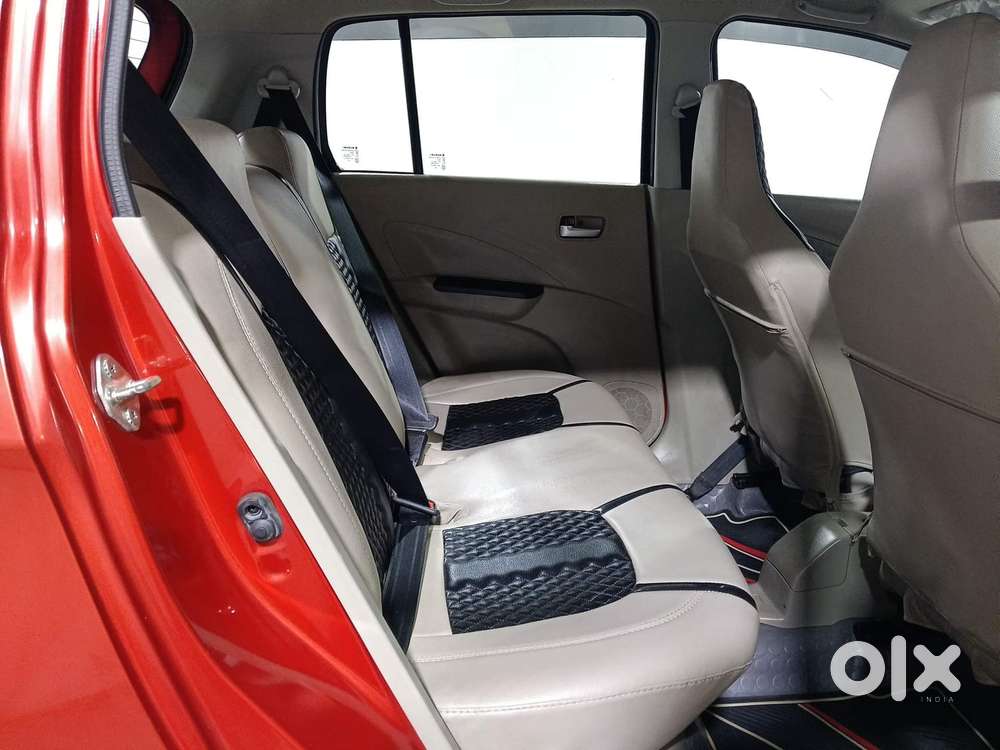 Maruti Suzuki Celerio Zxi Amt, 2017, Petrol