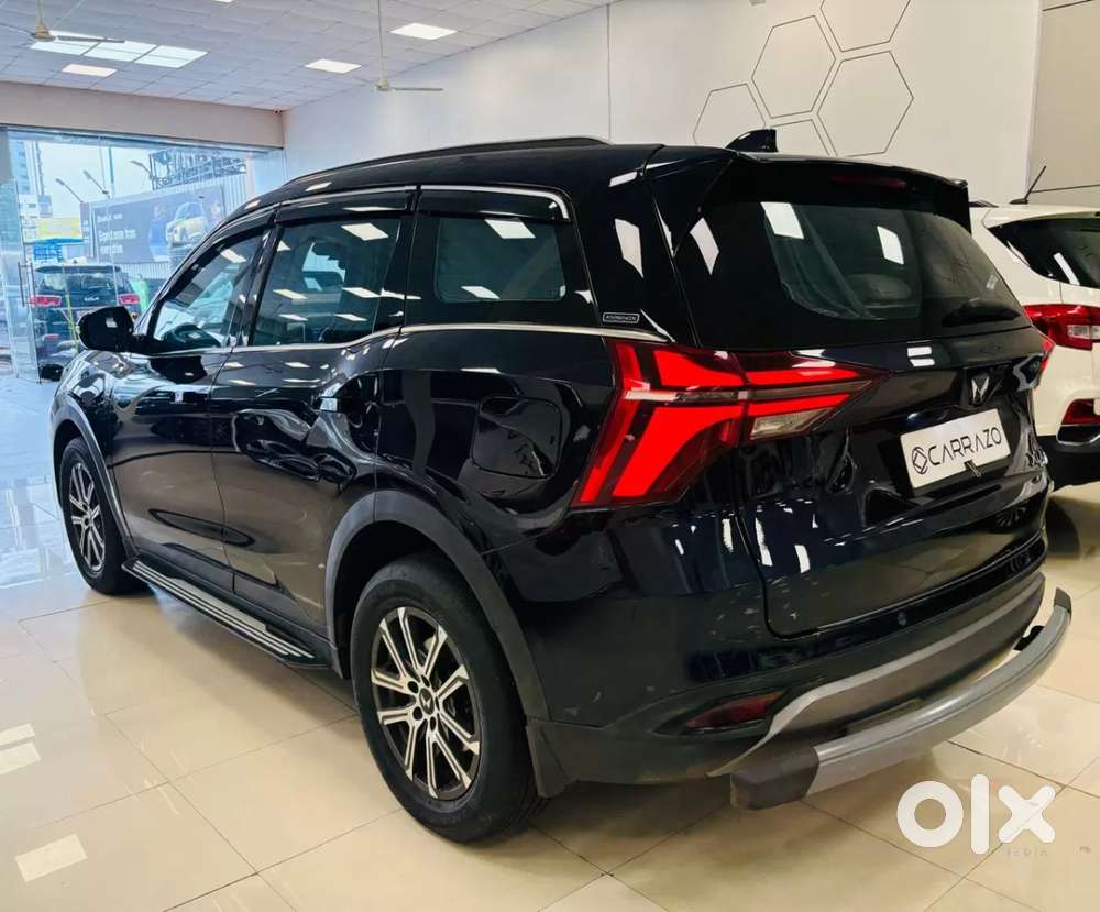 Mahindra Xuv700 2.2 Ax 7 Diesel At Luxury Pack Str, 2024, Diesel