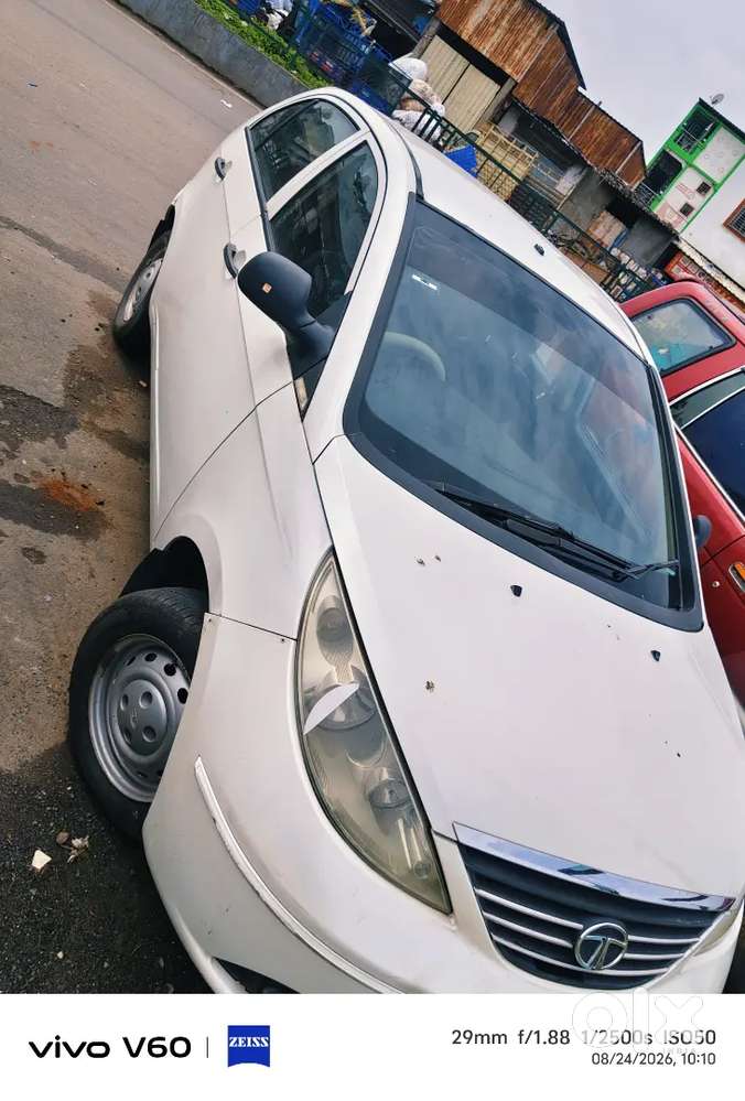 Tata Indica Vista Quadrajet Ls 2015