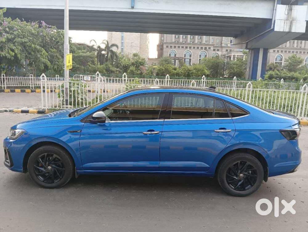 Volkswagen Virtus 1.5 Tsi Gt Plus Evo Dsg, 2023, Petrol