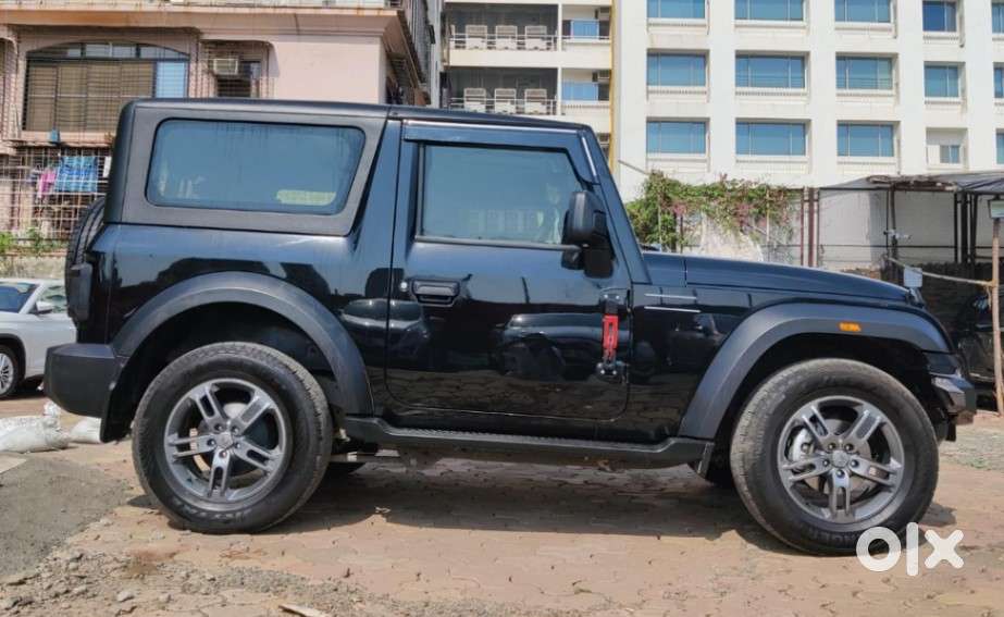 Mahindra Thar Lx Hard Top Diesel Mt Rwd, 2026, Petrol