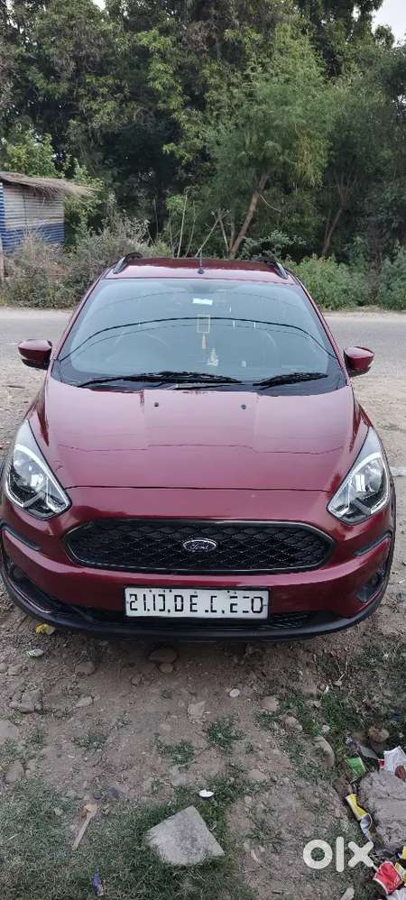 Ford Free Style Red Colour Well Maintained