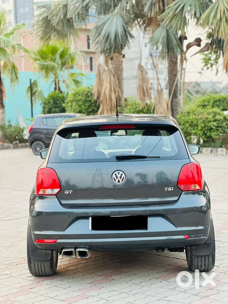 Volkswagen Polo Gti 2015