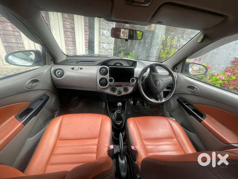 Toyota Car Diesel 2012