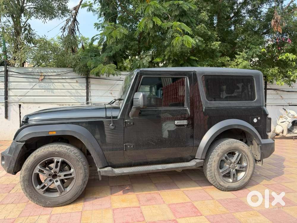 Mahindra Thar Diesel 2026