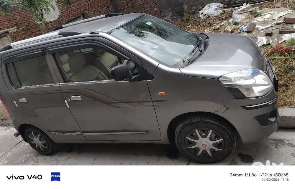 Wagonr - R New Condition 2014 Model Gray Colour Newly Condition